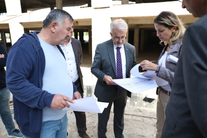 Bursa Ataevler Yaşam Alanı’nın inşaatında son durum ne?