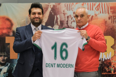 Bursaspor'a bir sponsorluk daha!