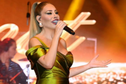 İsrail asıllı olan şarkıcı Linet'ten açıklama geldi