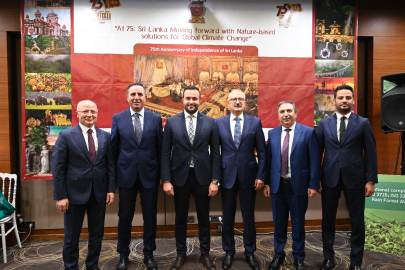 'Sri Lanka Bursa'da' etkinliği gerçekleştirildi