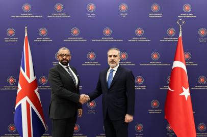 Ankara'da bir araya geldiler