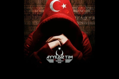 Ayyıldız Tim, İsrail'i hackledi!
