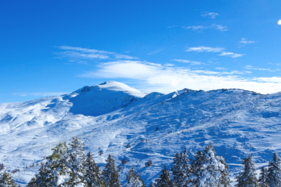 Uludağ nasıl oluştu?