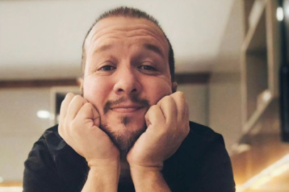 Şahan Gökbakar'ın aile pozundaki bebek skandalı!