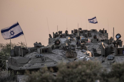 İsrail'den 'hazırız' mesajı