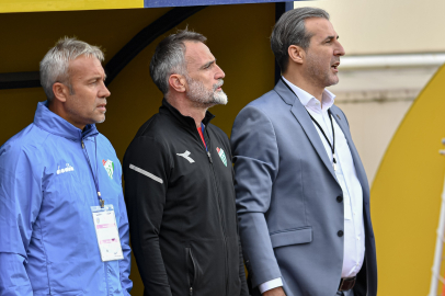 TFF açıkladı: Bursaspor Futbol Şube Sorumlusu Sedat Topaloğlu...