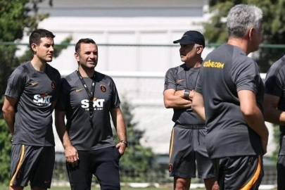 Ismael Garcia Gomez, Okan Buruk'un oyun stilini anlattı