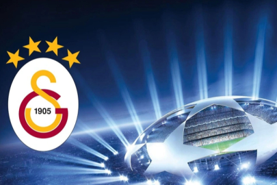 Şampiyonlar Ligi'nden Galatasaray paylaşımı!