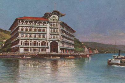 Türkiye'de ilk otel nerede açıldı?