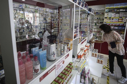 Bursa nöbetçi eczanelerin tam listesi!