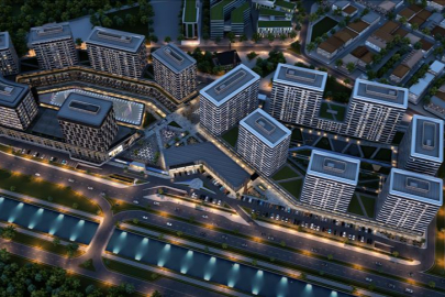 DownTown Bursa Yaşam ve Eğlence Merkezi açıldı!