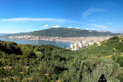 Gemlik'te gezilecek yerler...