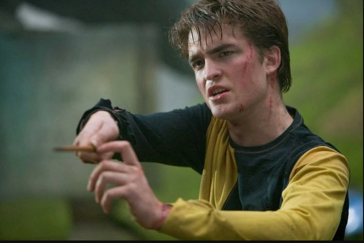 Robert Pattinson, reklam yüzü oldu! -2