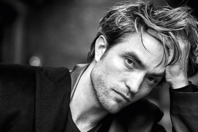 Robert Pattinson, reklam yüzü oldu!