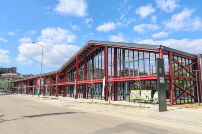 Nilüfer'de “Pancar Deposu” tanıtıldı