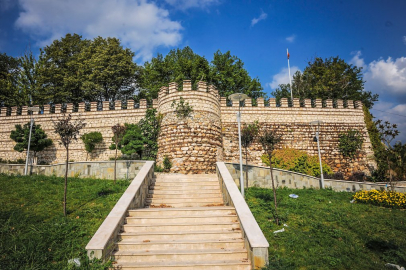 Kestel Kalesi tarihin izinde
