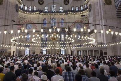 Bursa'da bugün öğle ezanı kaçta okunacak? (1 Kasım 2023)