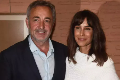 Mehmet Aslantuğ ve Arzum Onan'ın oğulları Can, oyuncu oldu