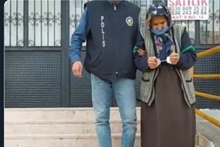 Bu görüntülerdeki kadın Engin Polat'ın anneannesi mi?