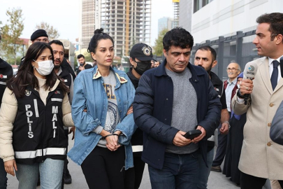 Dilan ve Engin Polat için tutuklama talebi