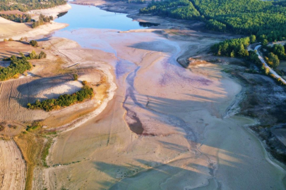 O ilimizde barajlar alarm veriyor!