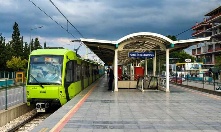 Bursa Metro Saatleri | BursaRay Saatler, Güzergahlar ve Durakları-Bursa Hayat Gazetesi-2