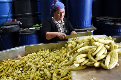 Doğal lezzetin adresi: Gedelek