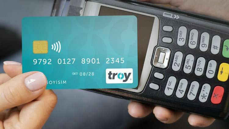 Troy kart nedir, nasıl kullanılır? Ücretli mi?-Bursa Hayat Gazetesi-2