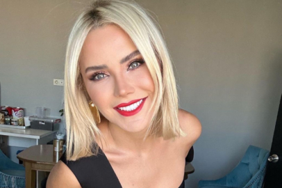 Ece Erken, eski eşine göndermede bulundu