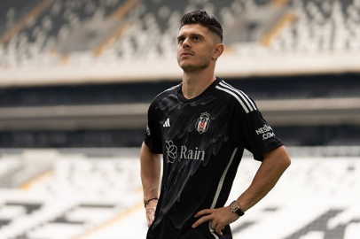 Beşiktaş'tan açıklama... Rashica Başakşehir maçında yok!