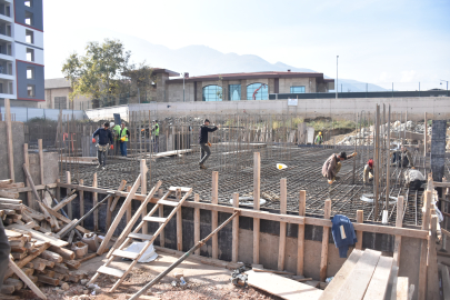 Bursa Karapınar’da dönüşüm başlıyor