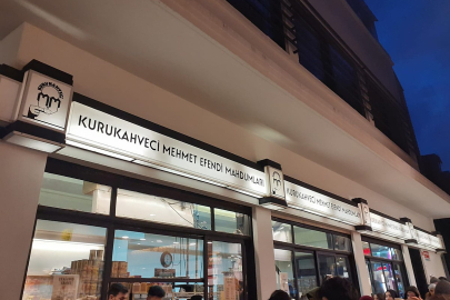 Kurukahveci Mehmet Efendi'nin ürünleri tepki topladı