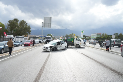 Feci kazada 8 kişi yaralandı!