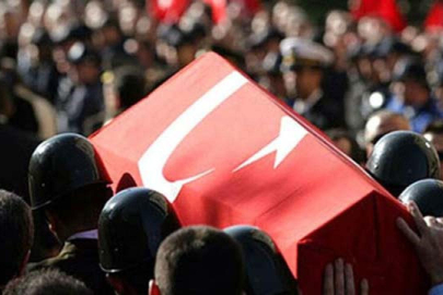 Kamyonun çarpması sonucu yaralanan polis şehit oldu