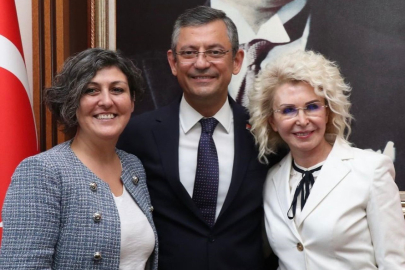 Özgür Özel'den Şükran Kütükçü’yle devam kararı