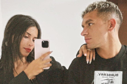 Torreira, Devrim Özkan'ı sevmeye doyamadı