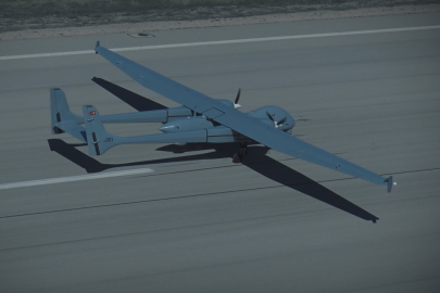 AKSUNGUR İHA, azami uçuş yüksekliğini aştı