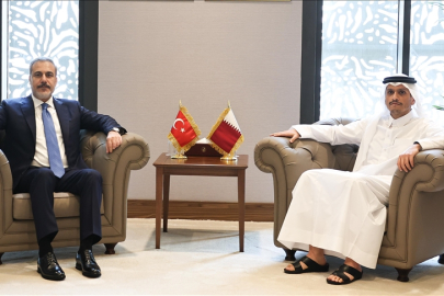 Bakan Fidan'dan Gazze diplomasisi!