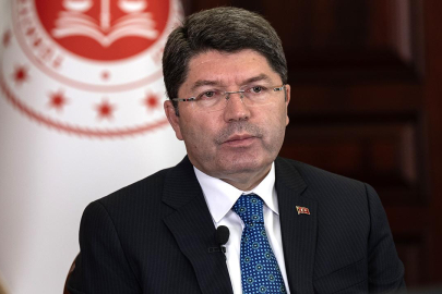 Bakan Tunç: "İki yüksek mahkememizin bir görüş farkı var"