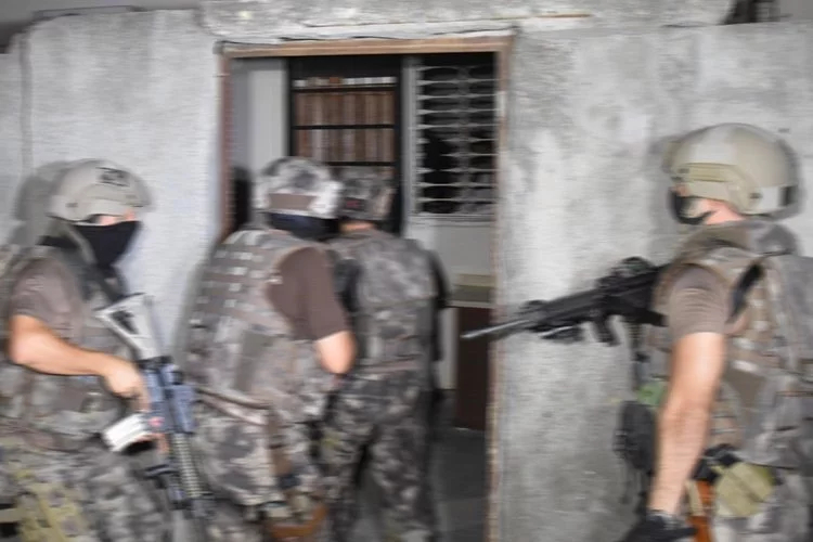 İçişleri Bakanı Yerlikaya duyurdu: 81 ilde dev operasyon!-Bursa Hayat Gazetesi-2