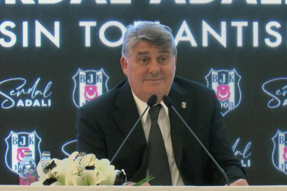 Beşiktaş'ın başkan adayı Serdal Adalı kimdir? Mesleği nedir? Vaatleri nedir?