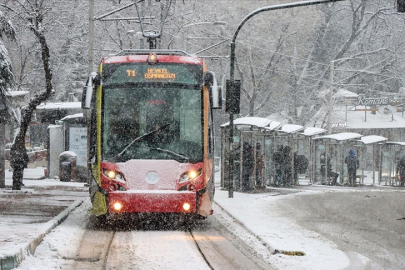 Bursa'ya kar müjdesi!