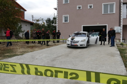 Damat düğününü kana buladı! Kazayla...