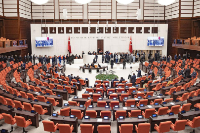 Dokunulmazlık dosyaları TBMM Başkanlığı'nda