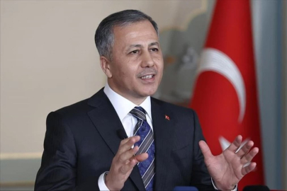 İçişleri Bakanı Yerlikaya duyurdu: 81 ilde dev 'Çember' operasyonu!