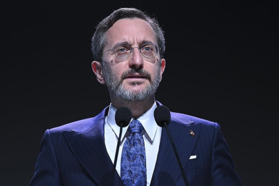 İletişim Başkanı Altun: 'Türkiye, bölgesinde oyun kurucu ve lider bir ülke'