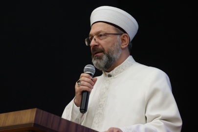 Ali Erbaş'ın annesi hayatını kaybetti