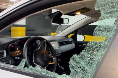 Bursa'da gazeteci silahlı saldırıya uğradı: Ölüm teğet geçmiş!