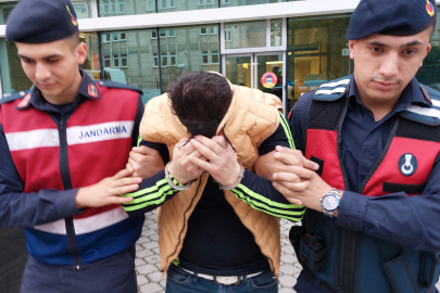 İtiraz üzerine tutuklandı!