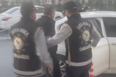 Sarallar organize suç örgütü çökertildi!